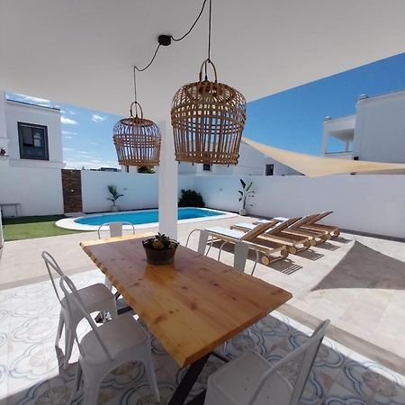 Villa Stefi Playa Blanca  Ngoại thất bức ảnh