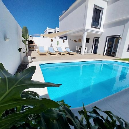 Villa Stefi Playa Blanca  Ngoại thất bức ảnh