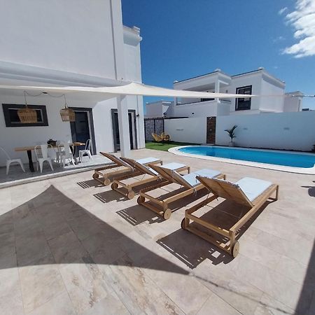 Villa Stefi Playa Blanca  Ngoại thất bức ảnh
