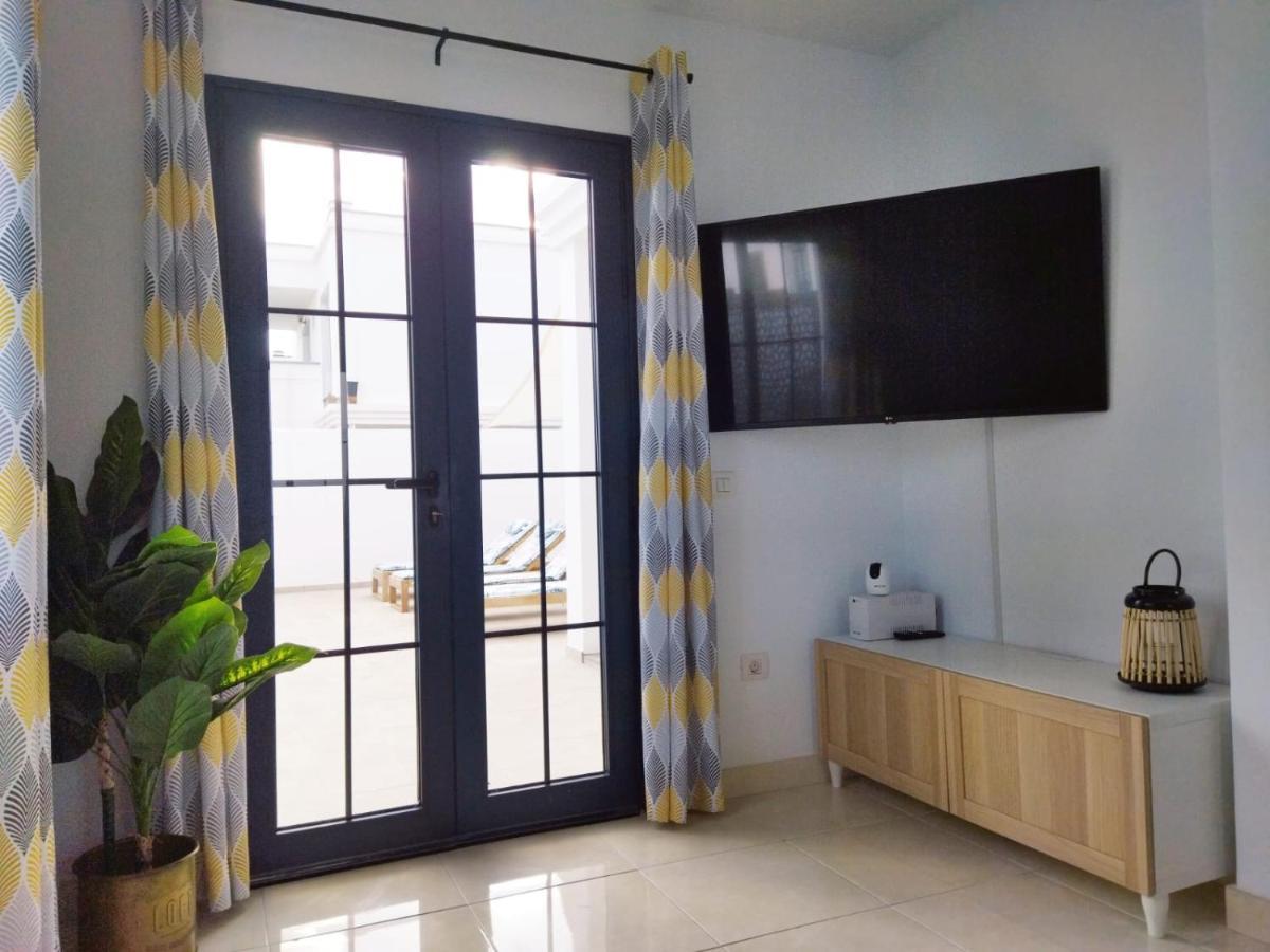 Villa Stefi Playa Blanca  Ngoại thất bức ảnh