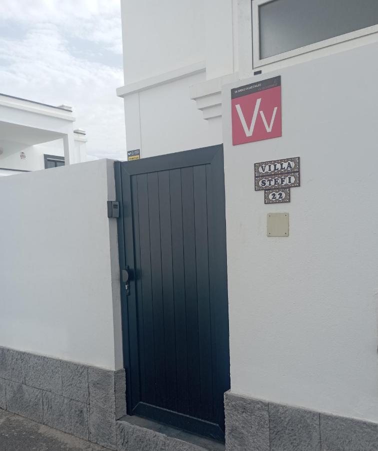Villa Stefi Playa Blanca  Ngoại thất bức ảnh