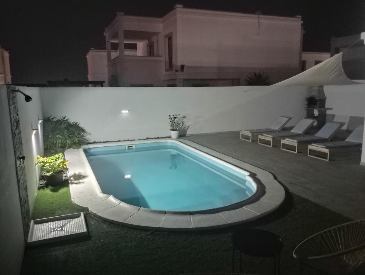 Villa Stefi Playa Blanca  Ngoại thất bức ảnh