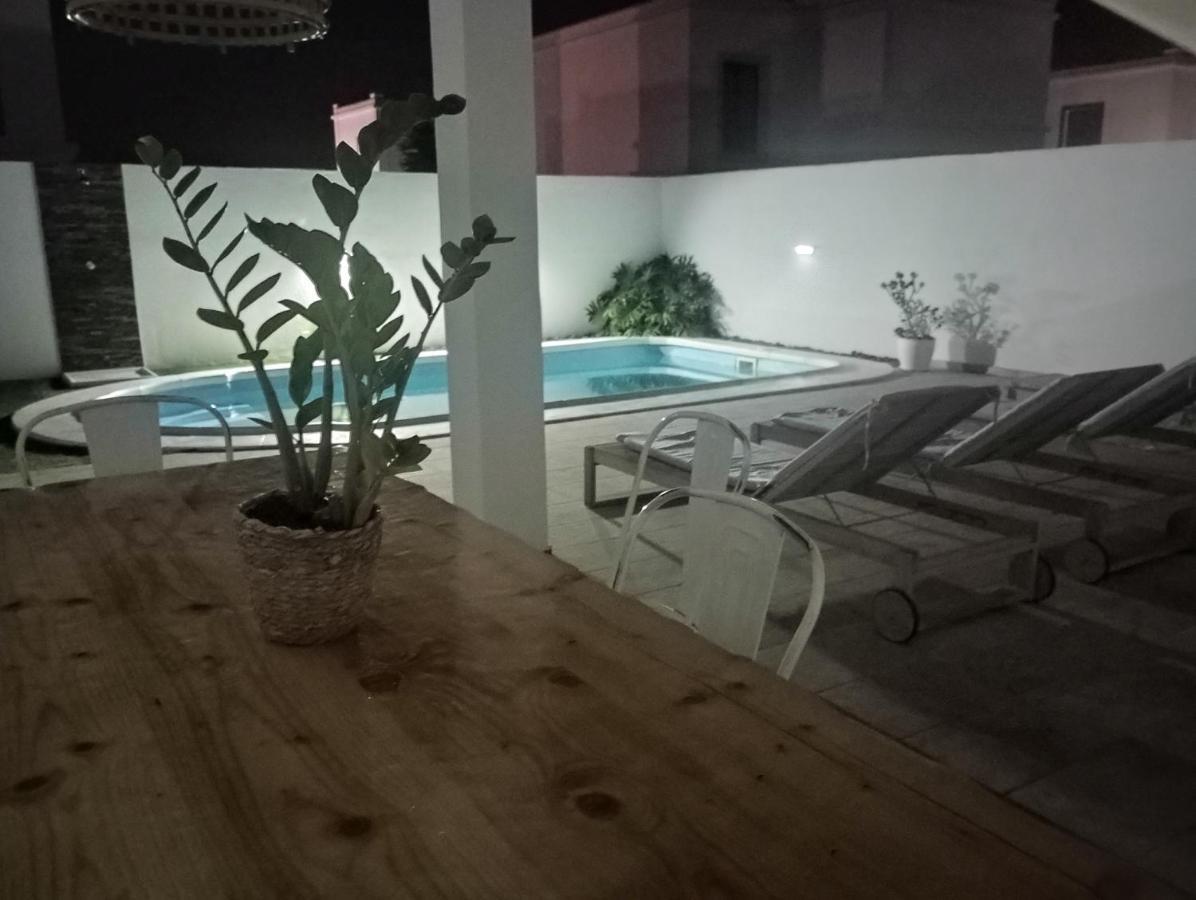 Villa Stefi Playa Blanca  Ngoại thất bức ảnh