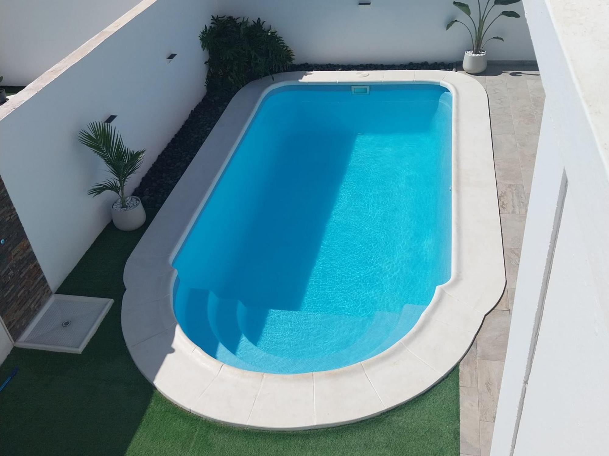 Villa Stefi Playa Blanca  Ngoại thất bức ảnh