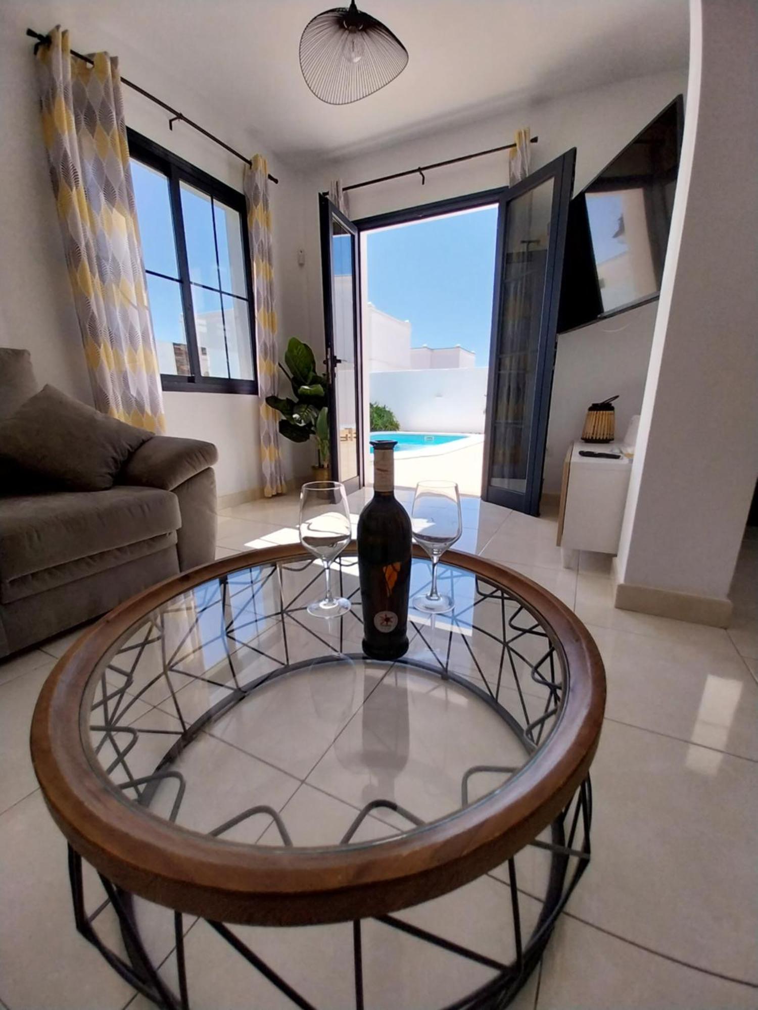 Villa Stefi Playa Blanca  Ngoại thất bức ảnh