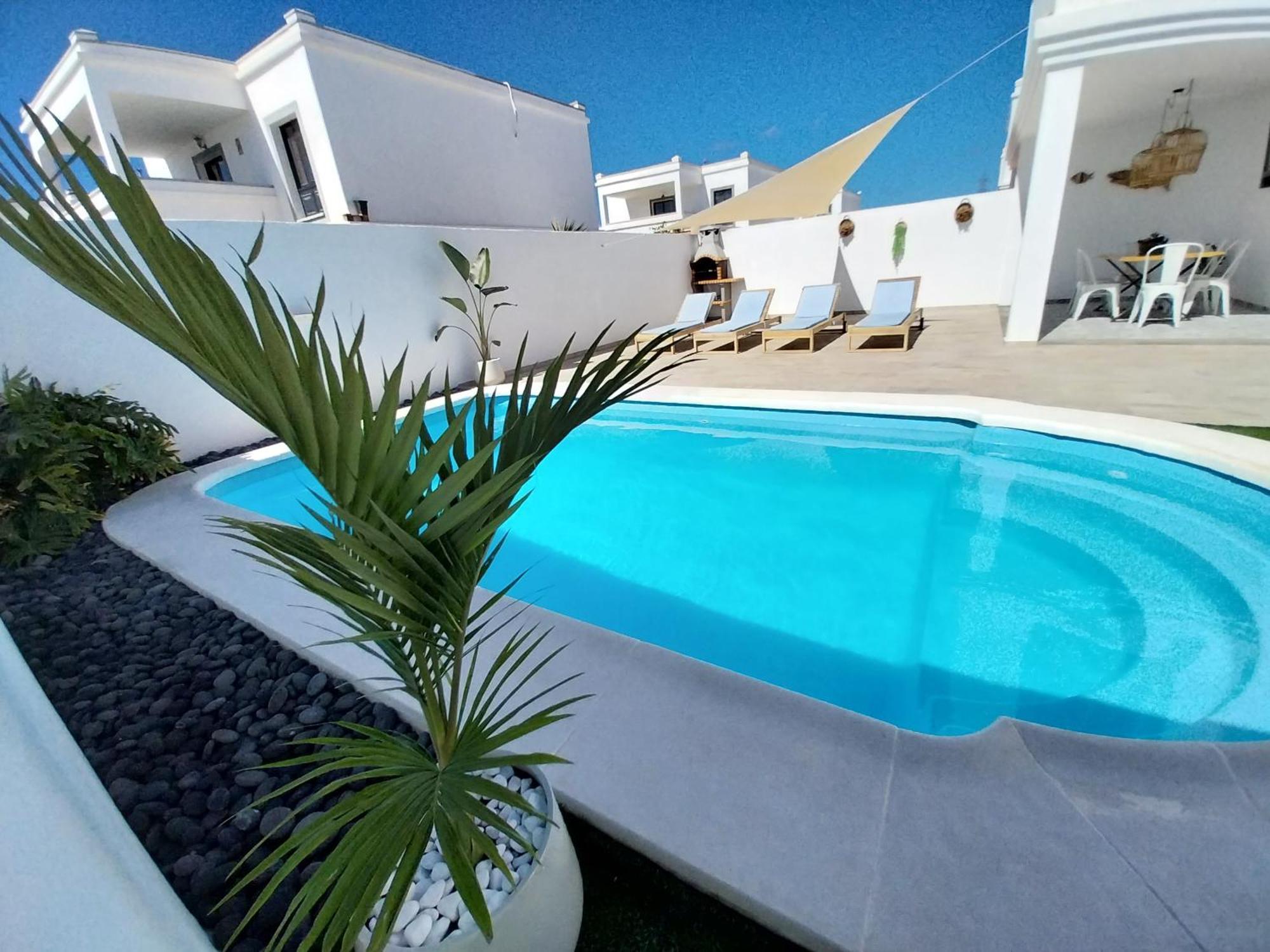 Villa Stefi Playa Blanca  Ngoại thất bức ảnh
